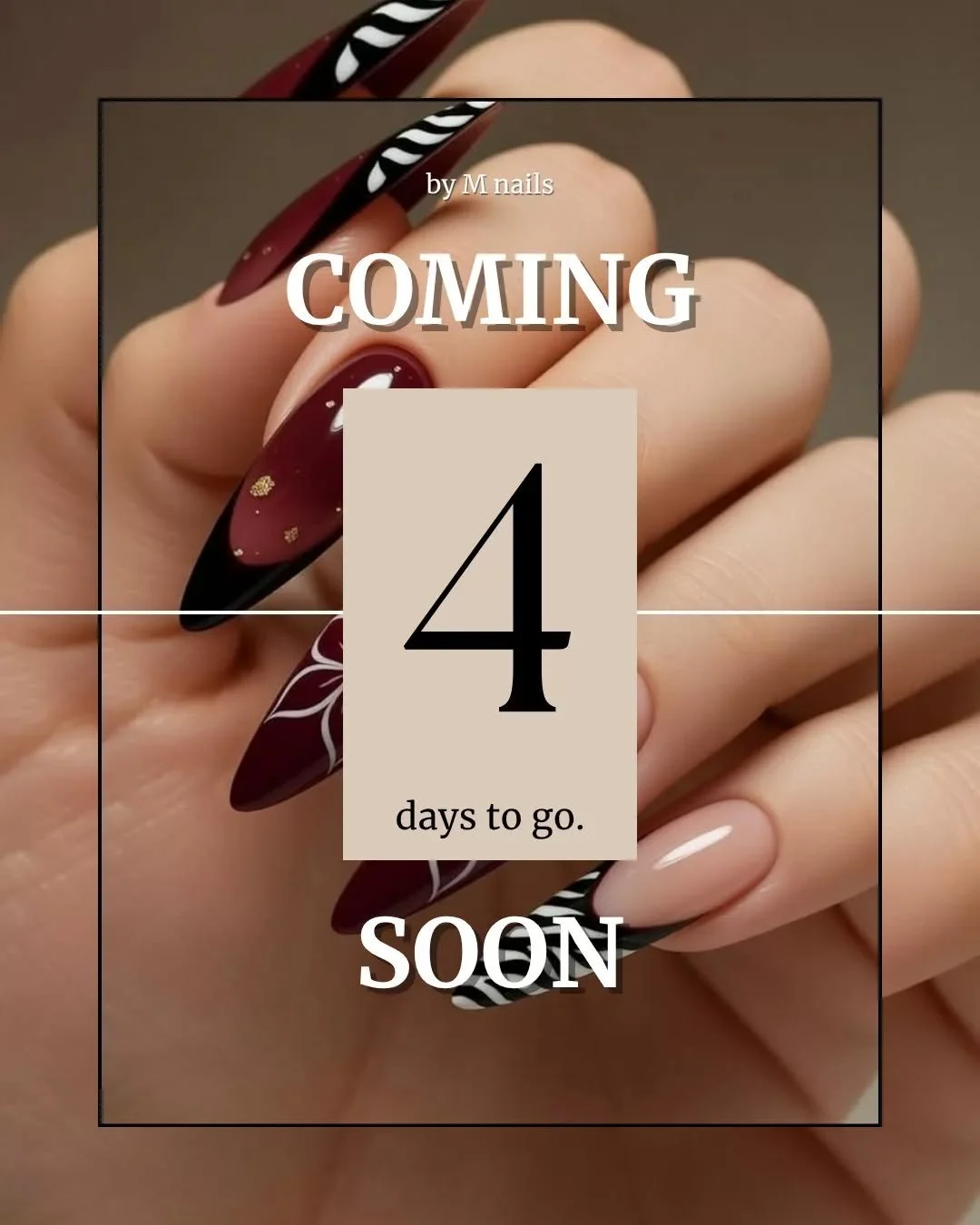 4 days to go&hellip; the moment is almost here

The countdown is heating up and so are the looks 💅🏽🔥
We&rsquo;re getting ready to step into the America Beauty Show 2026 with bold designs, flawless finishes, and the magic of KOA Gel.

Think deep to