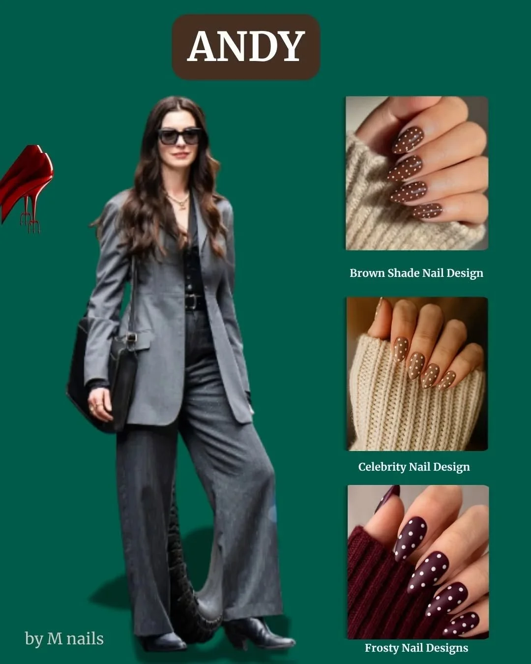 Not me watching The Devil Wears Prada and immediately wanting nails that look rich. 😭✨

If elegance had a manicure, this would be it.
💅 Soft glam. ✨ Luxury finish. 🤍 Timeless beauty.
Book your appointment with byMnails today.

#devilwearsprada #na