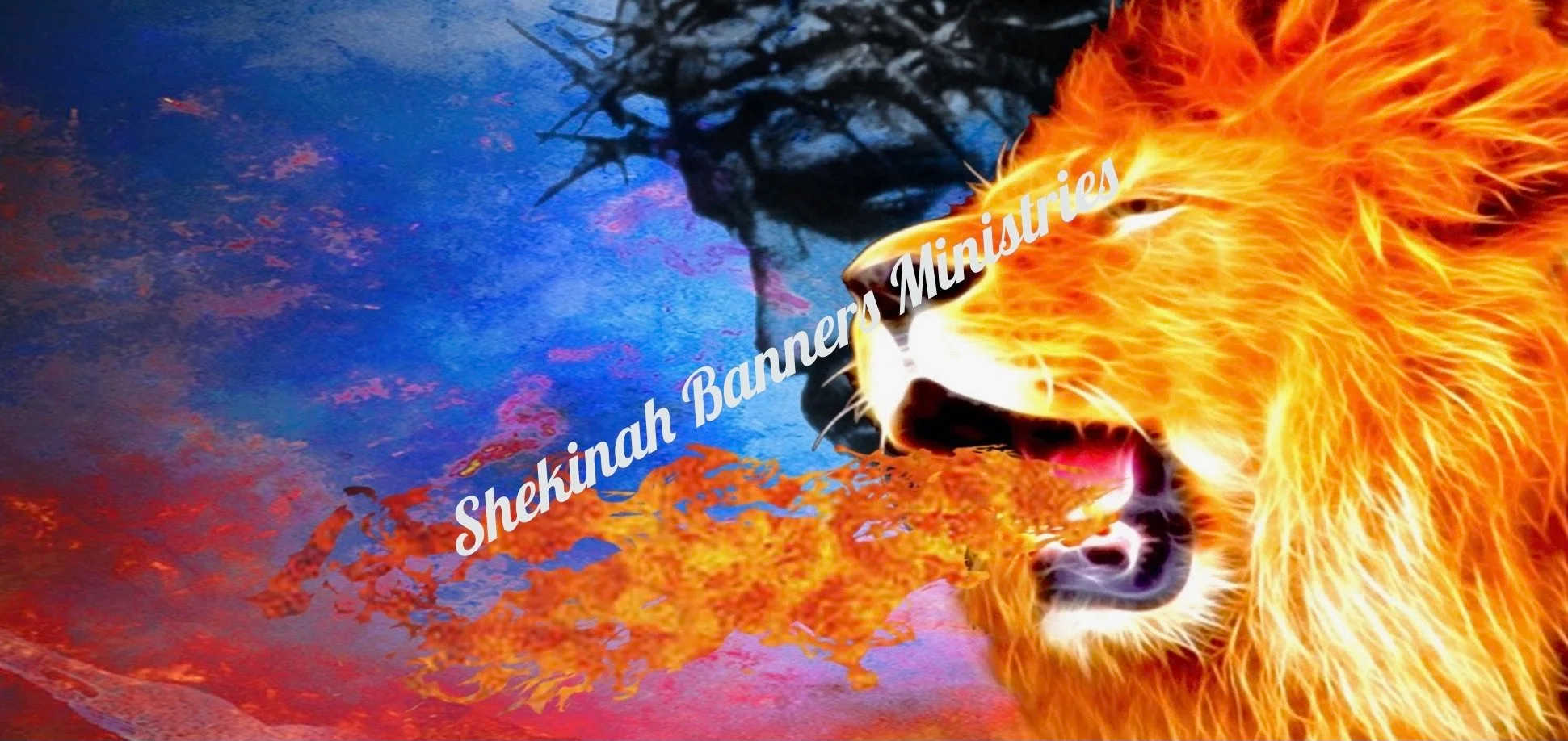 Lion of Judah and Silent Jesus