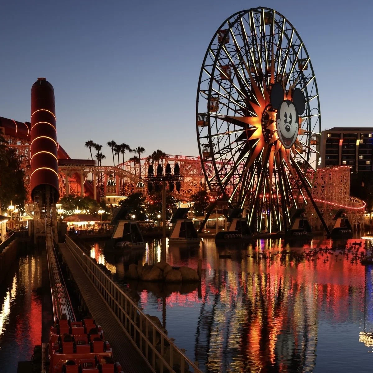 Disney California Adventure Park