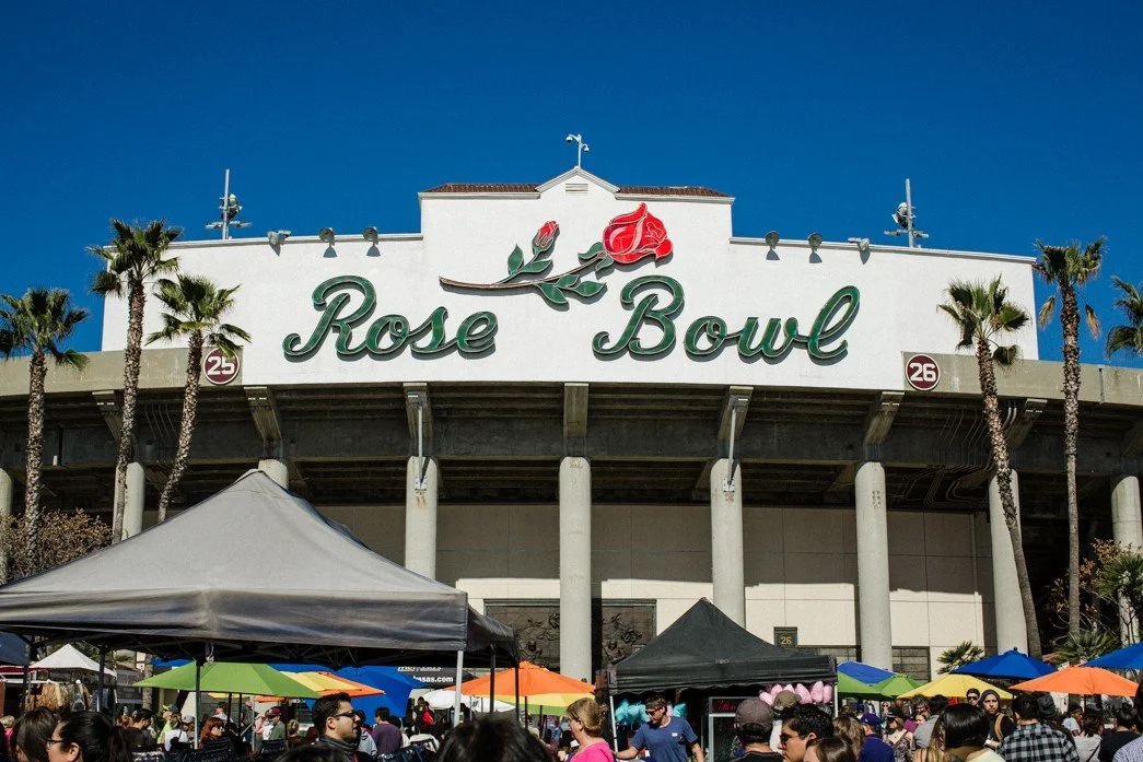 Rose Bowl Flea Market