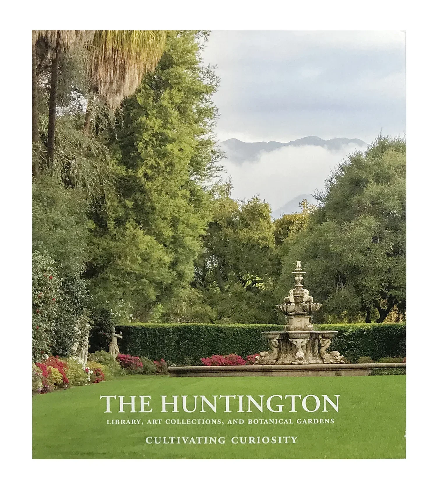 The Huntington Library, Art Museum, and Botanical Gardens