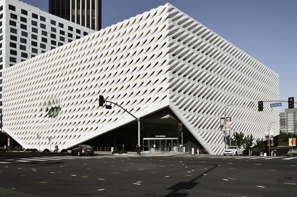 The Broad Museum