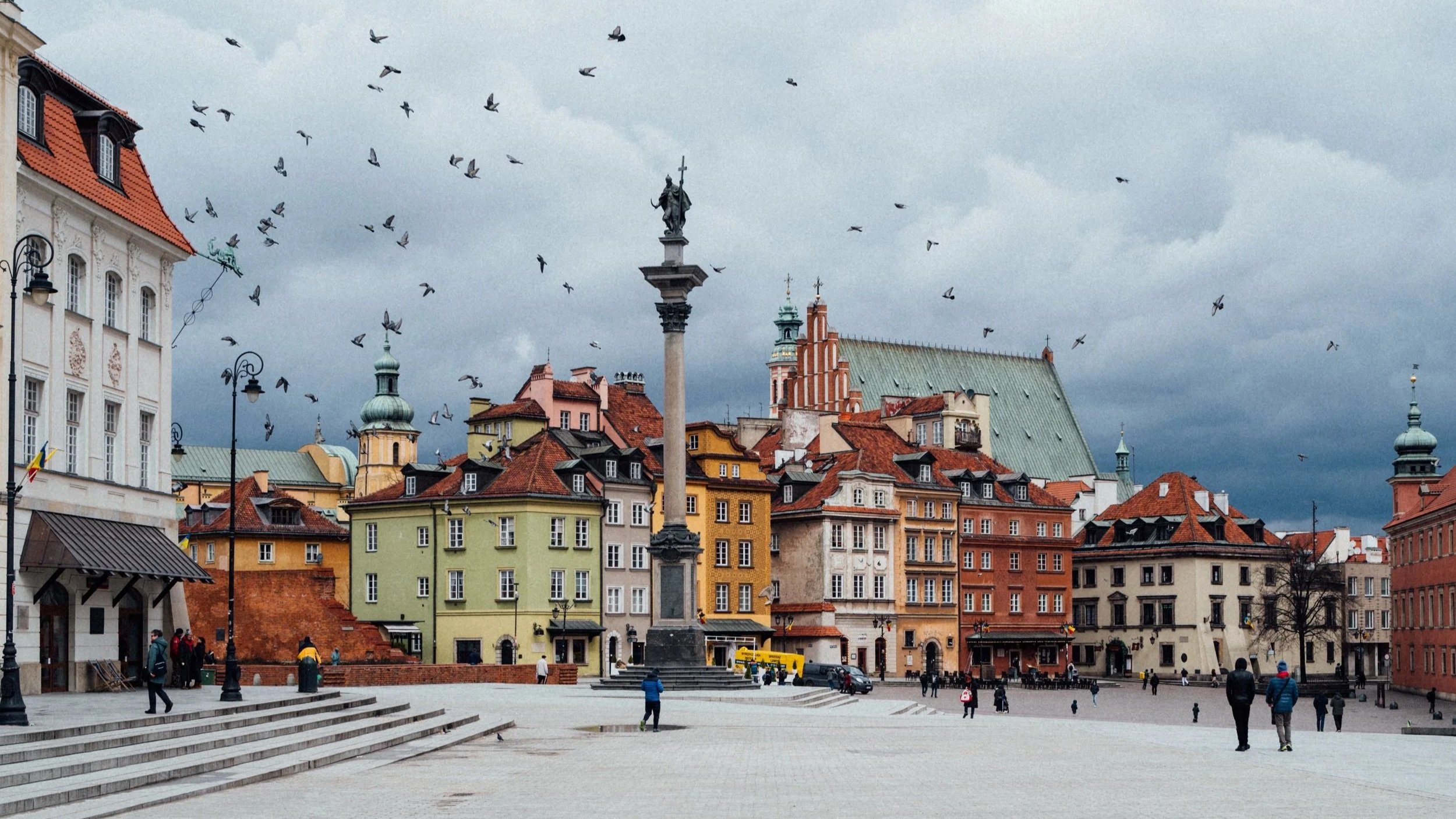 Warsaw (Poland)