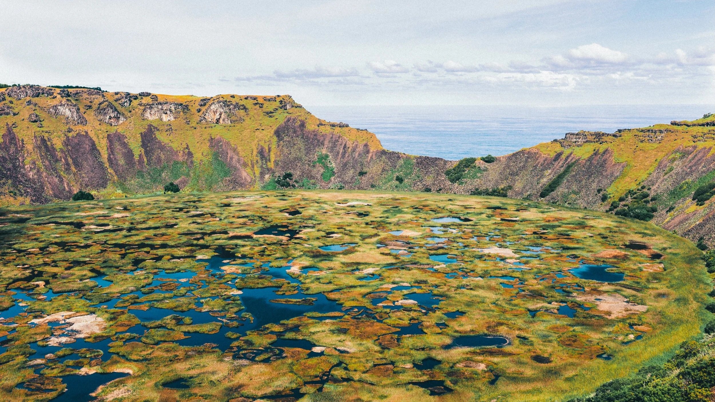 Easter Island (Chile)