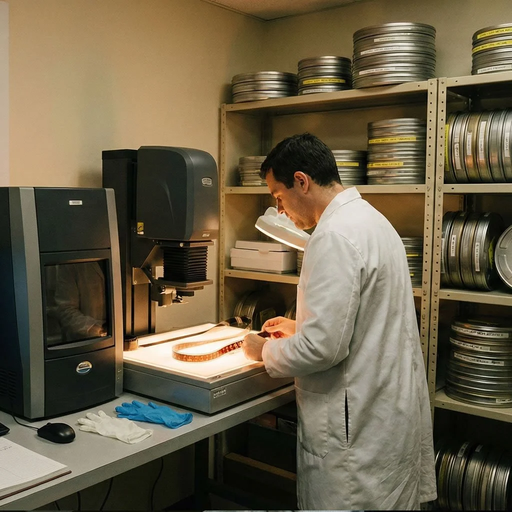 Film & Archival Solutions