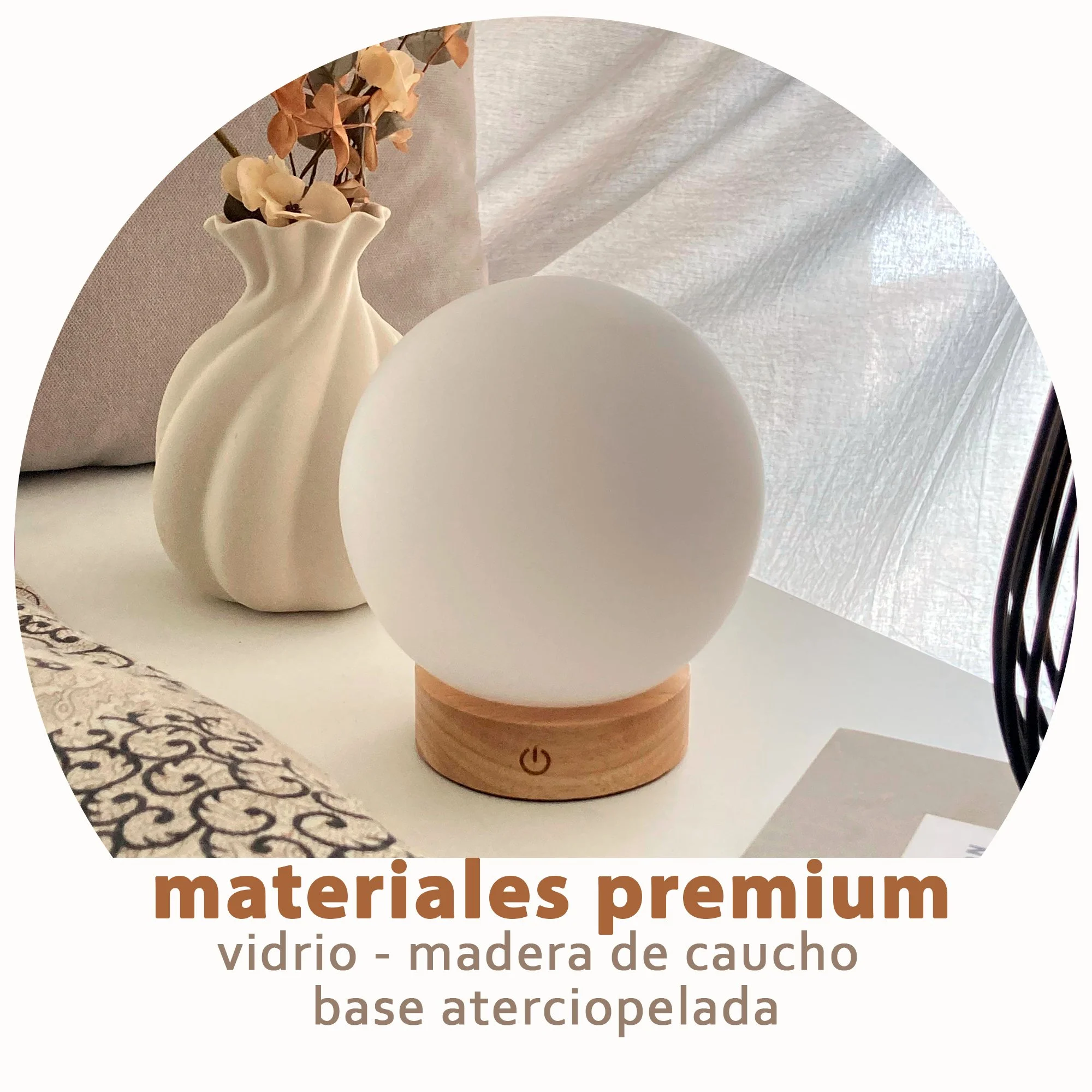 Lampara Luz Roja SPHERE RED-THERA.jpg