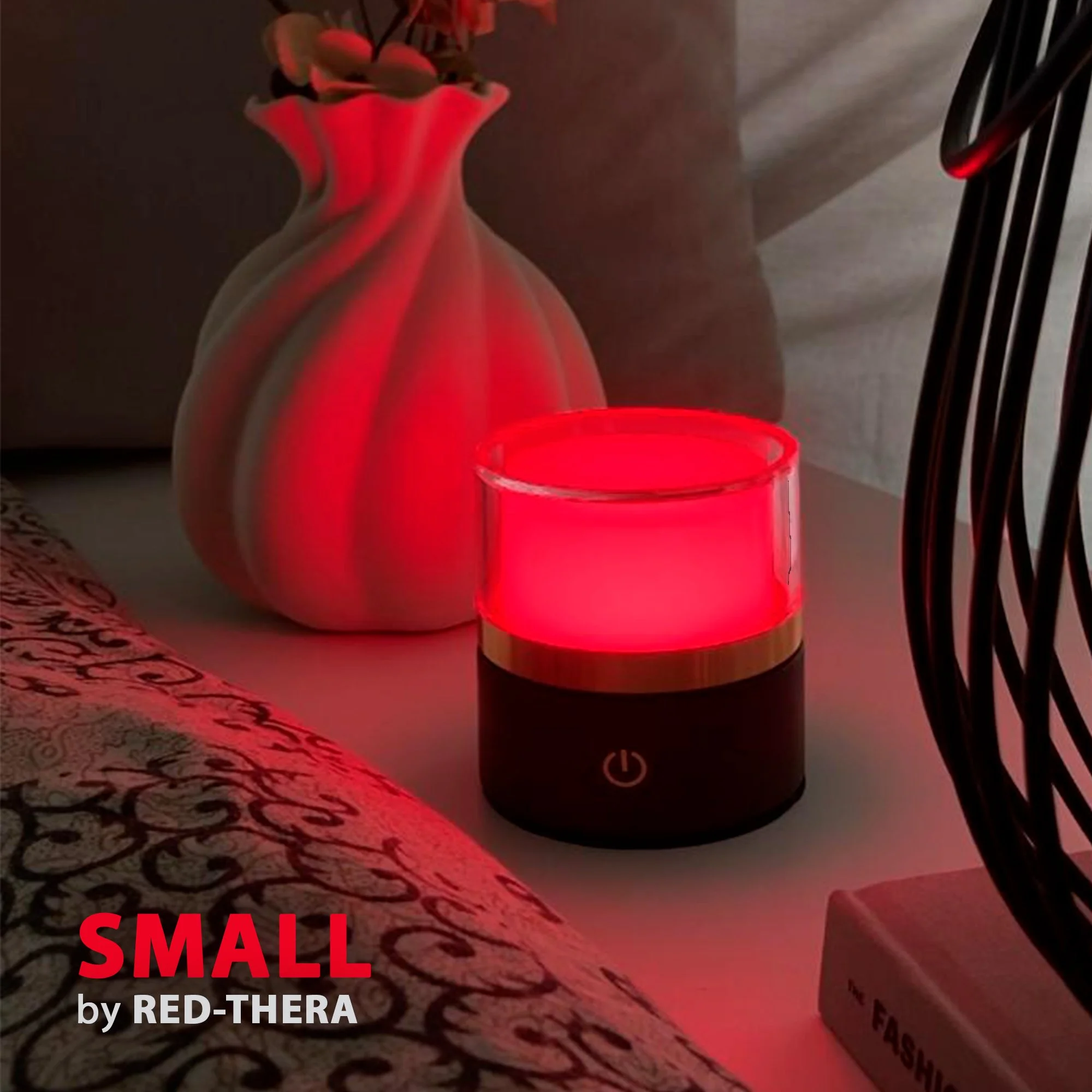 Lampara Luz Roja SMALL RED-THERA_design.jpg