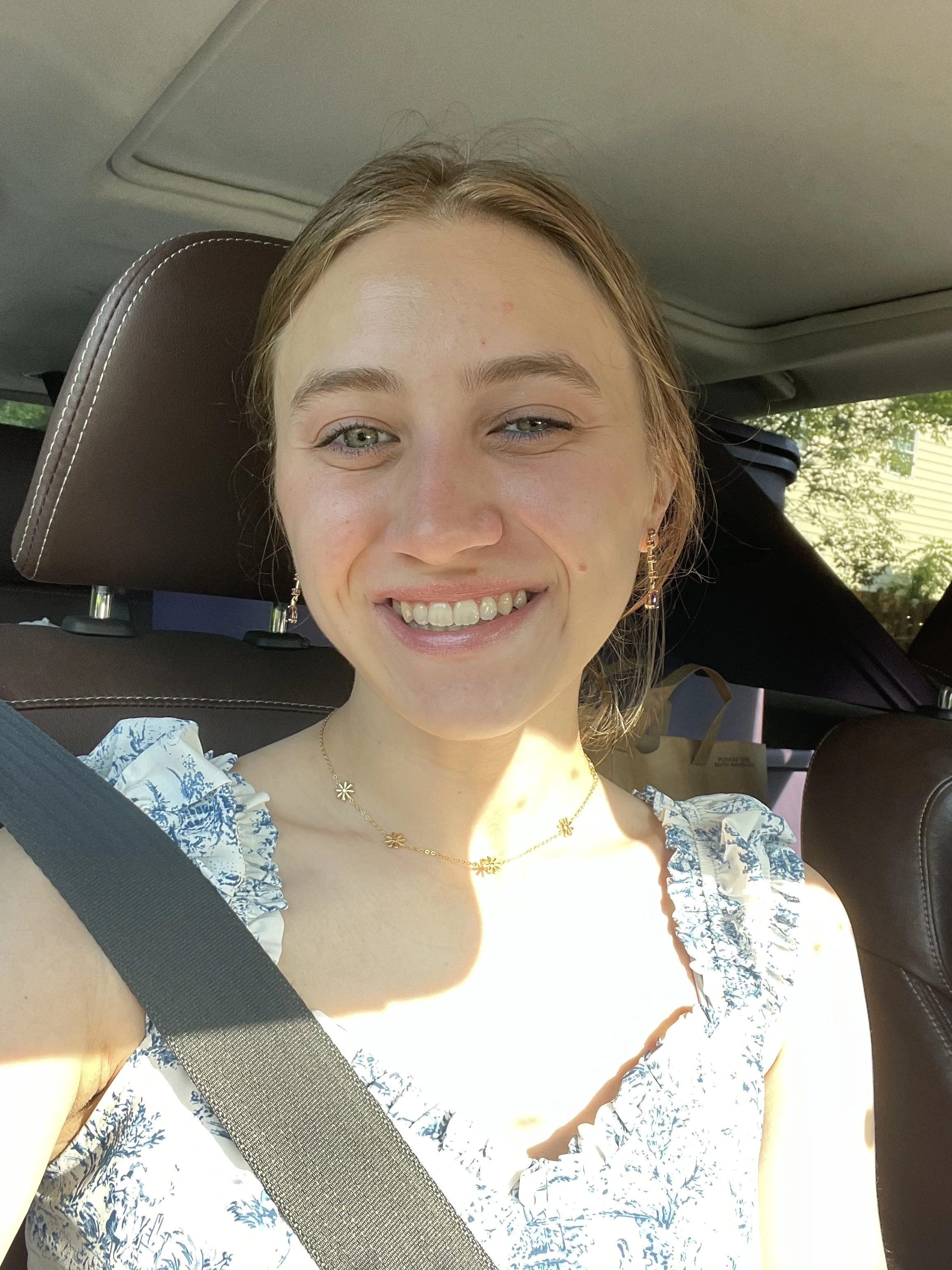 A picture of Stephanie Houser from The Ohio State University and The Columbus Review