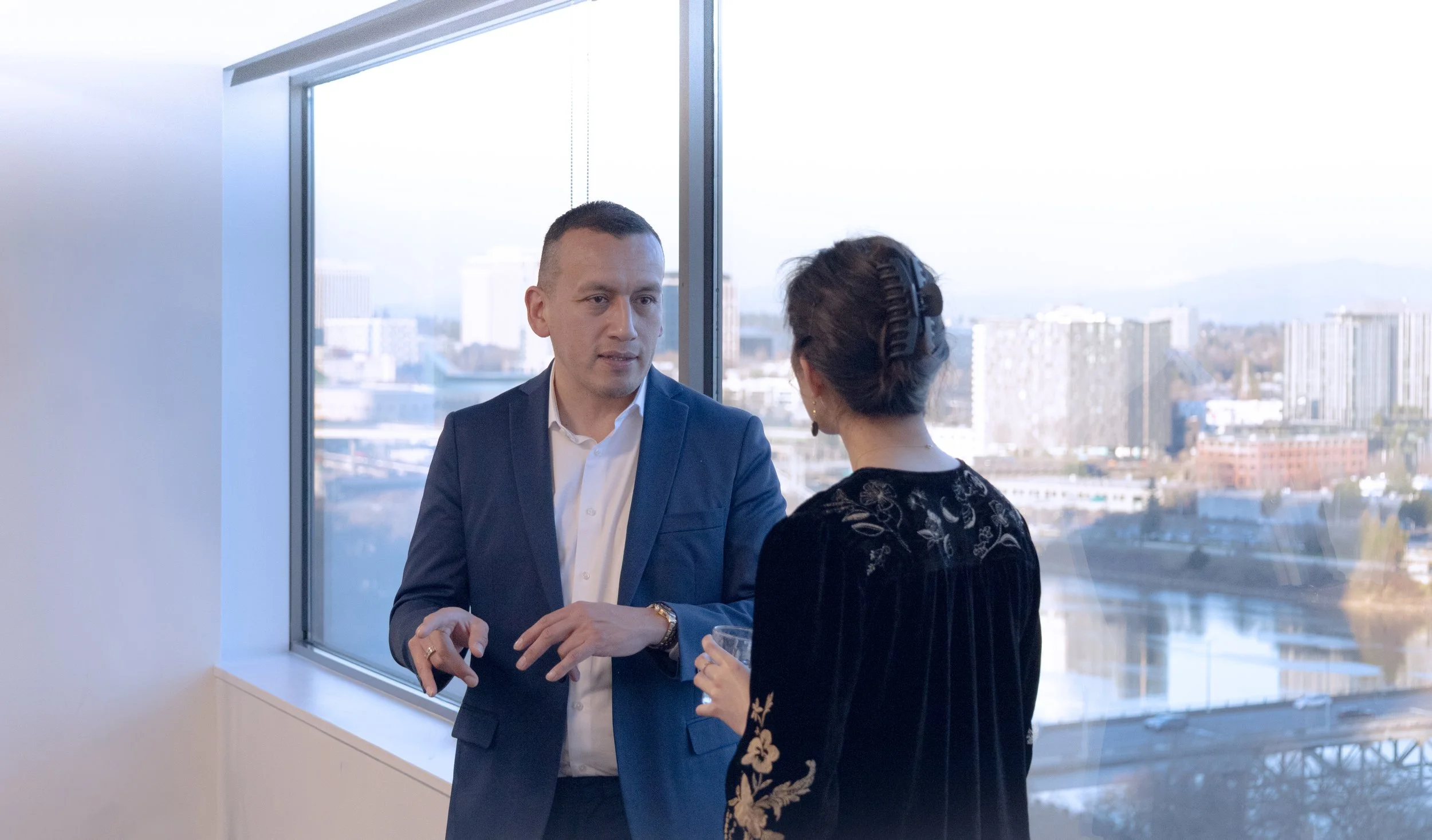 Projects Don’t Stall, People Do