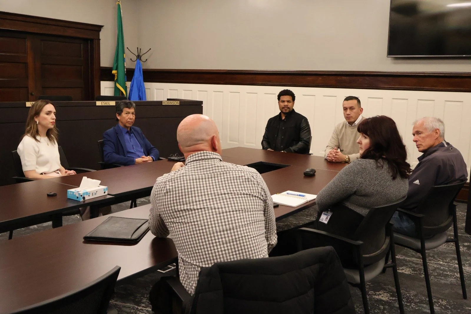 Doing Business with the Government