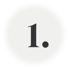 First er det en samtale