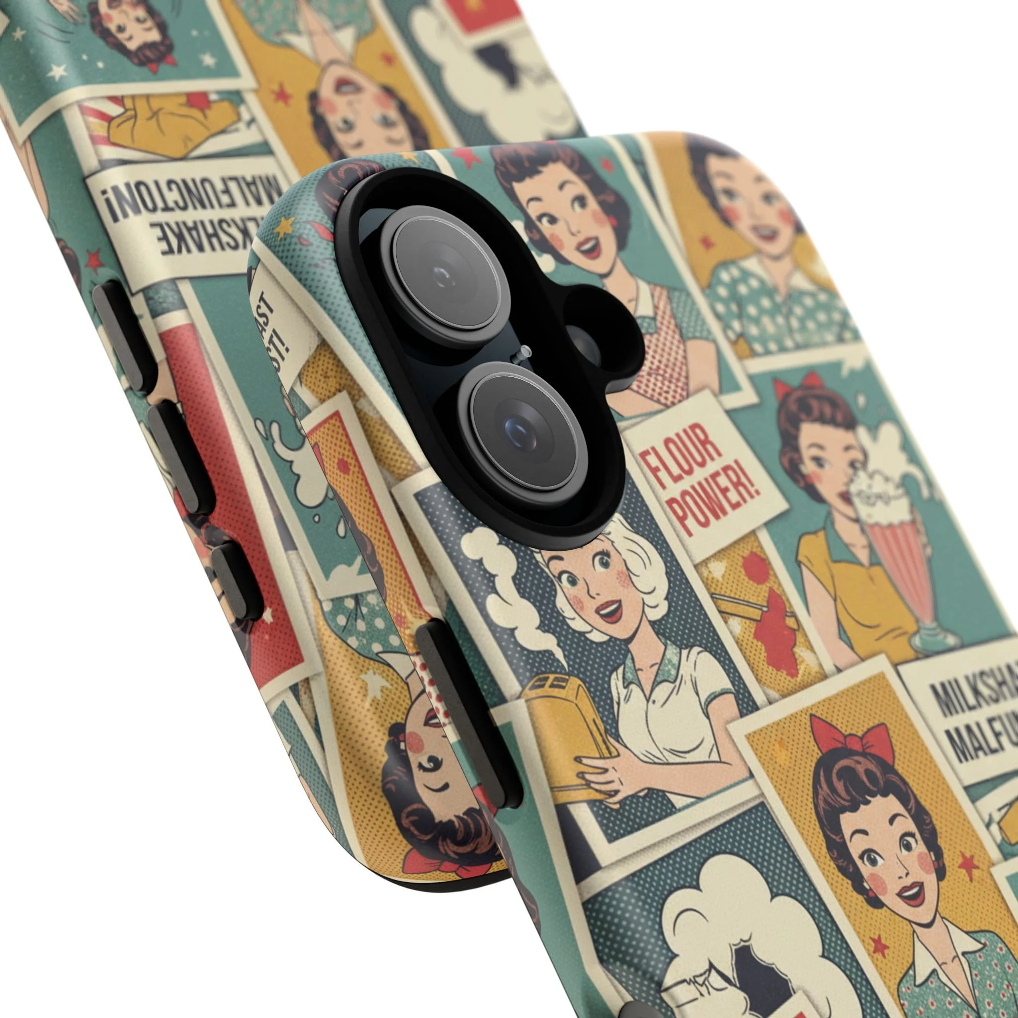 Retro Chaos Comic Case