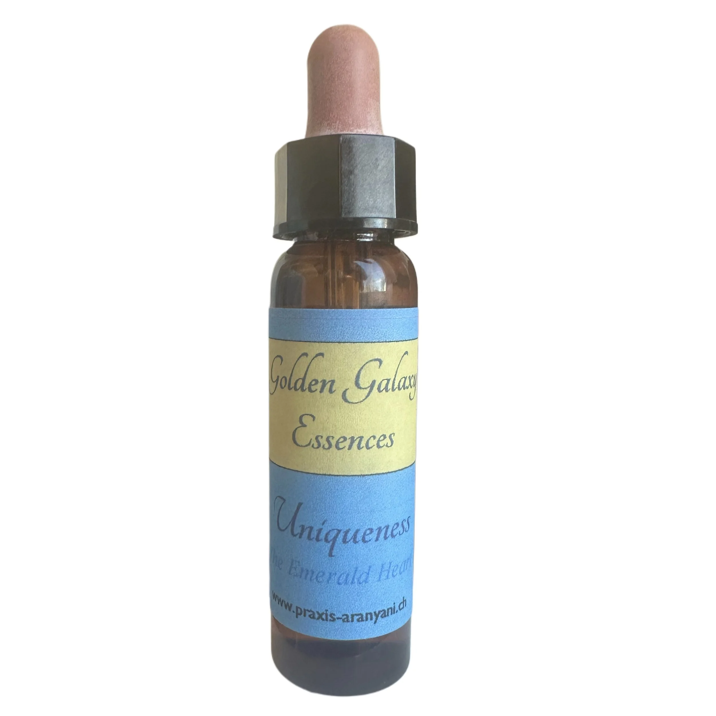 Golden Galaxy Essence - Uniqueness