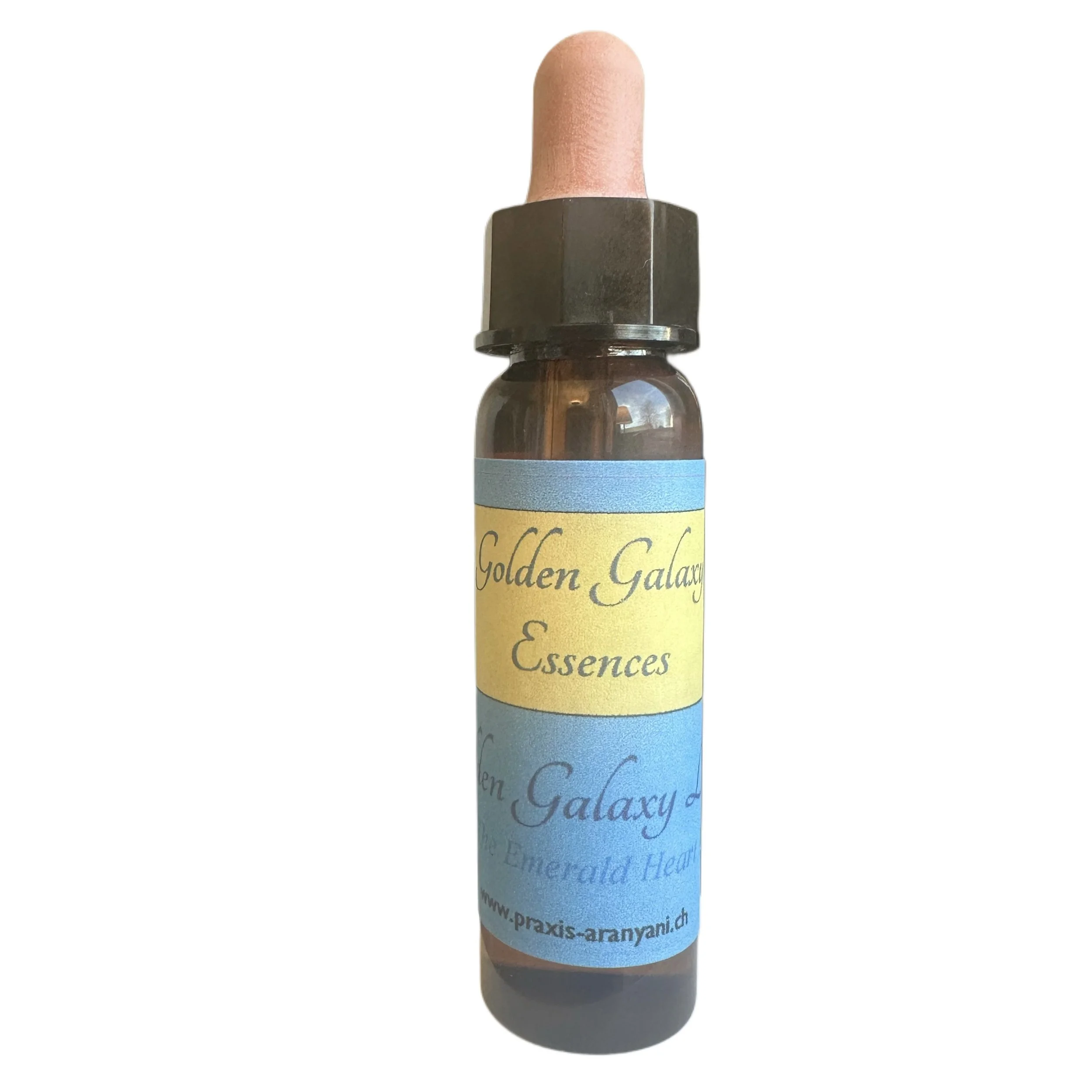 Golden Galaxy Essence - Golden Galaxy Light