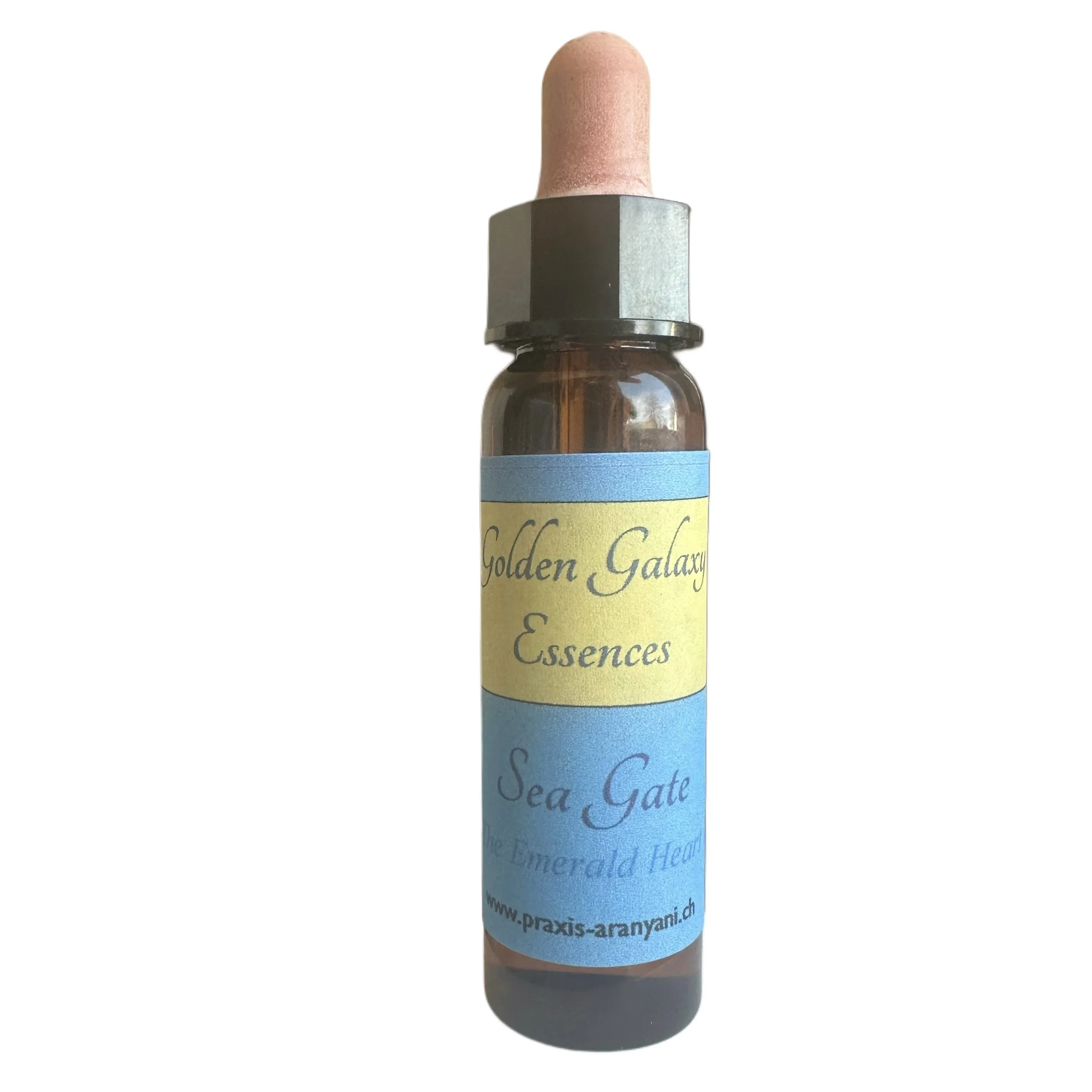 Golden Galaxy Essence - Sea Gate