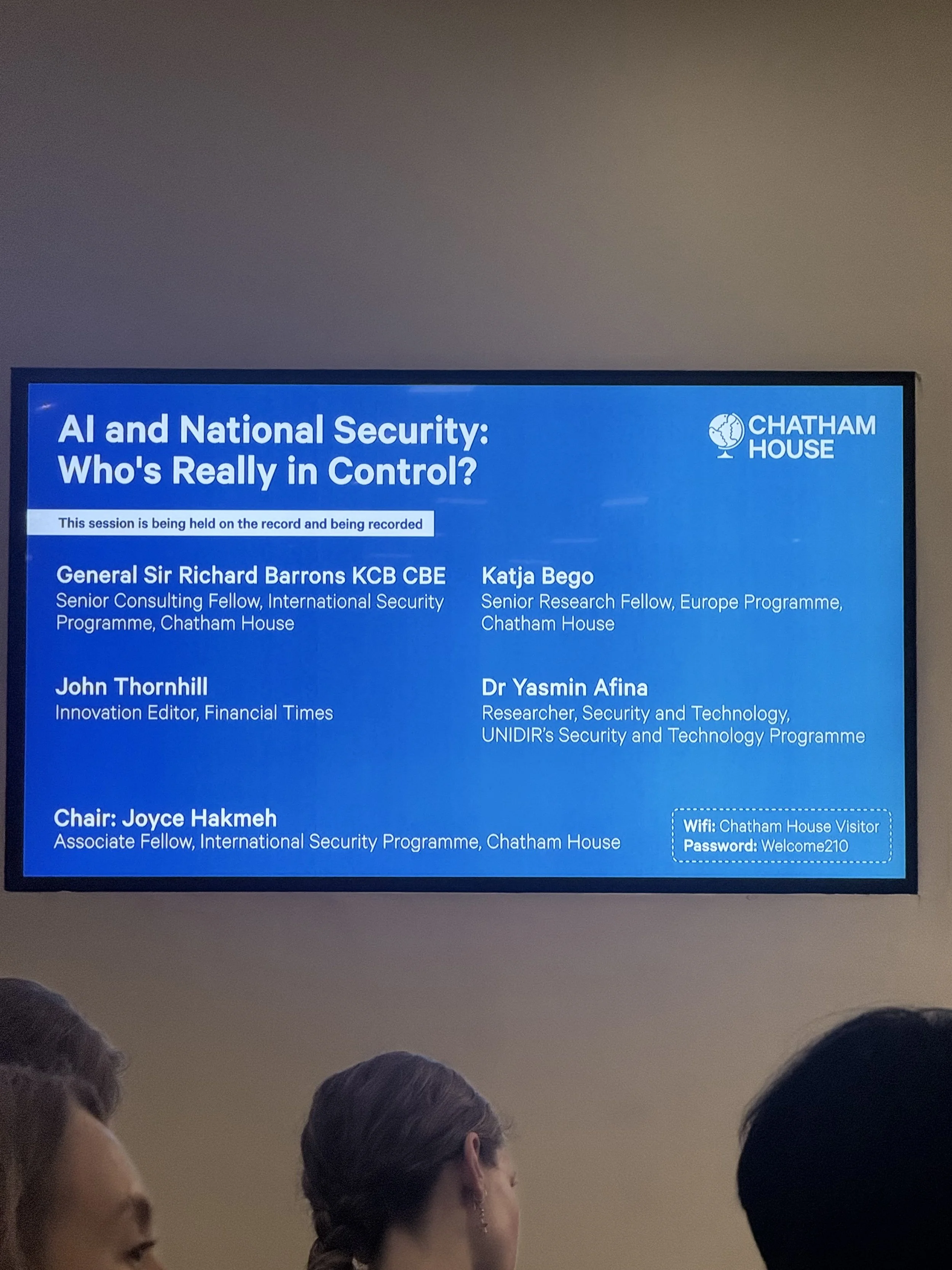 Rethinking Security and Narrative in Contemporary International Affairs
