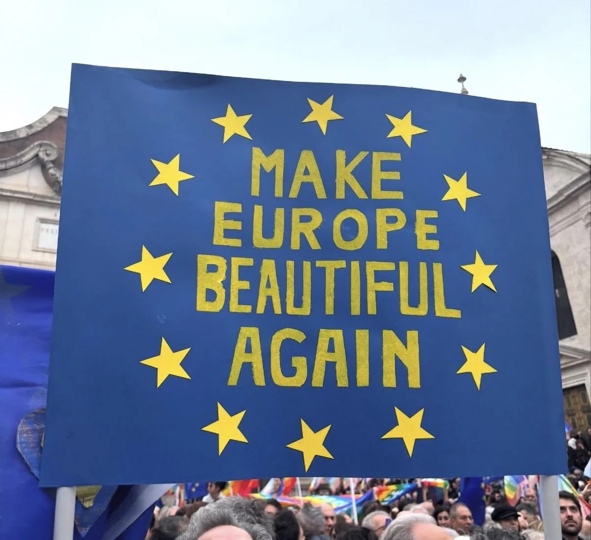 Can the European Union Survive Without the United States?
