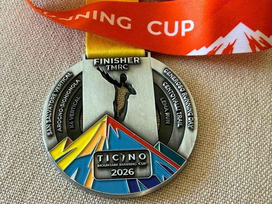 La tua stagione di gare in Ticino 2026 inizia qui

🇮🇹 Sabato 11 aprile si apre il Campionato Ticinese di Corsa in Montagna con il San Salvatore Vertical, una delle gare pi&ugrave; attese della stagione.

Ad attendere i partecipanti ci saranno un pe