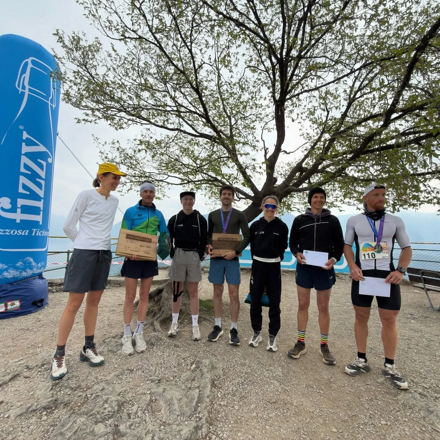 🇮🇹 Vincitori del SAN SALVATORE VERTICAL

L&rsquo;edizione 2026 del San Salvatore Vertical ha offerto una gara molto combattuta, con prestazioni di alto livello sia nella categoria maschile che femminile.

Nella gara maschile, Luca Albini ha conquis