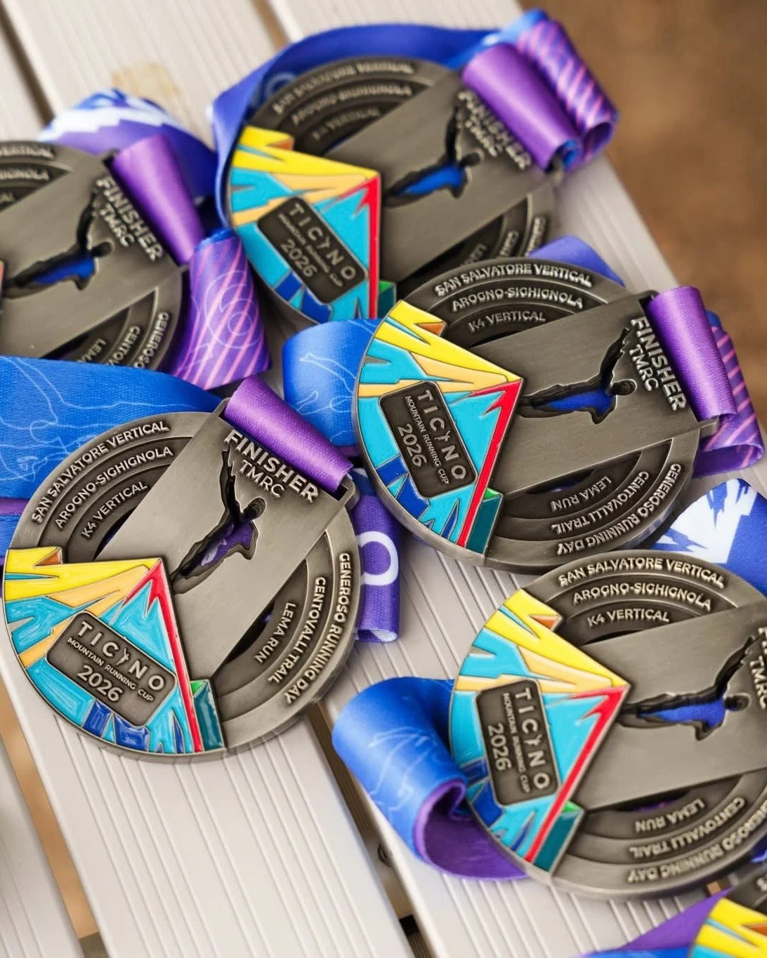 🇮🇹 SAN SALVATORE VERTICAL 2026 - FINISH

Momenti al traguardo che raccontano tutto &mdash; fatica, determinazione ed emozioni pure. 

Dallo sprint finale ai sorrisi, alle celebrazioni e alle medaglie meritate, queste immagini catturano lo spirito d