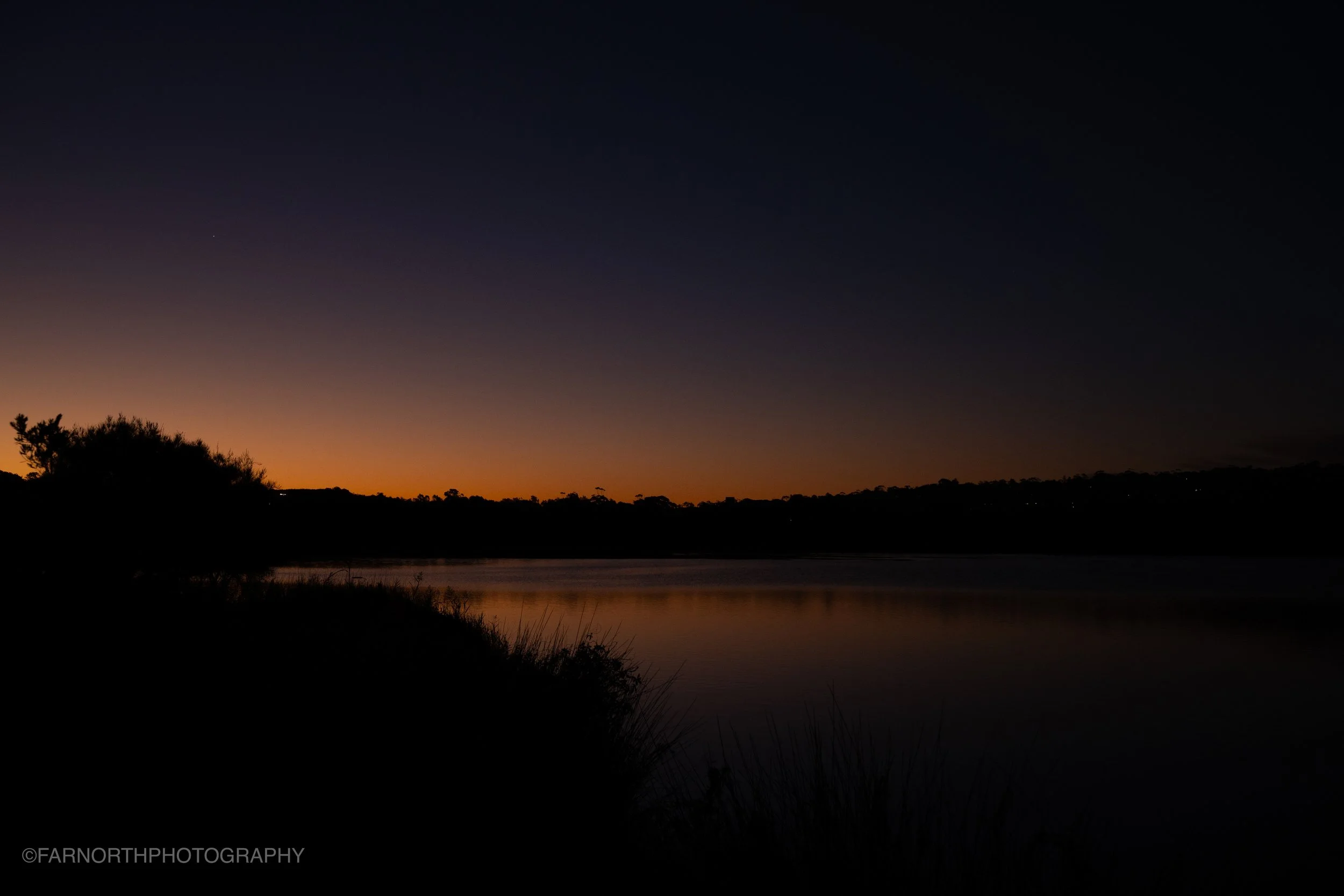 Last Light Over the Lagoon — Digital Download