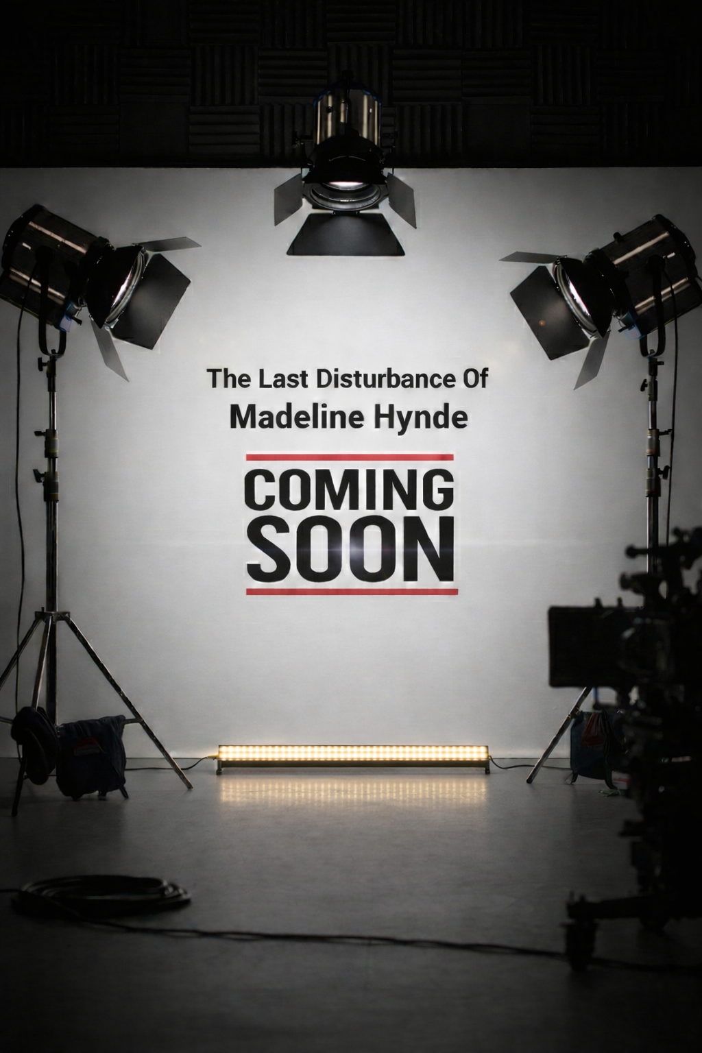 The Last Disturbance Of Madeline Hynde (2023)