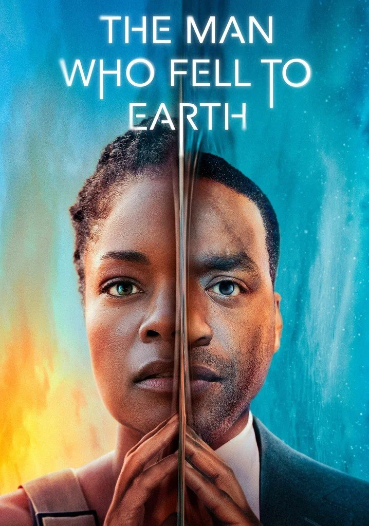 The Man That Fell To Earth (2021)