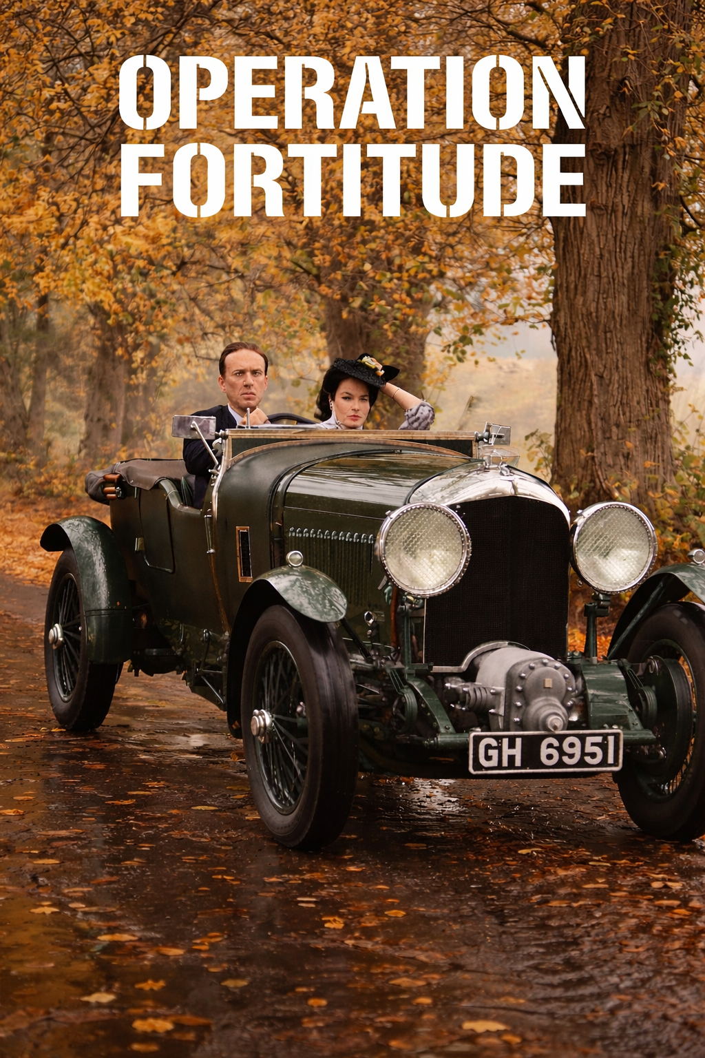 Operation Fortitude (2025)