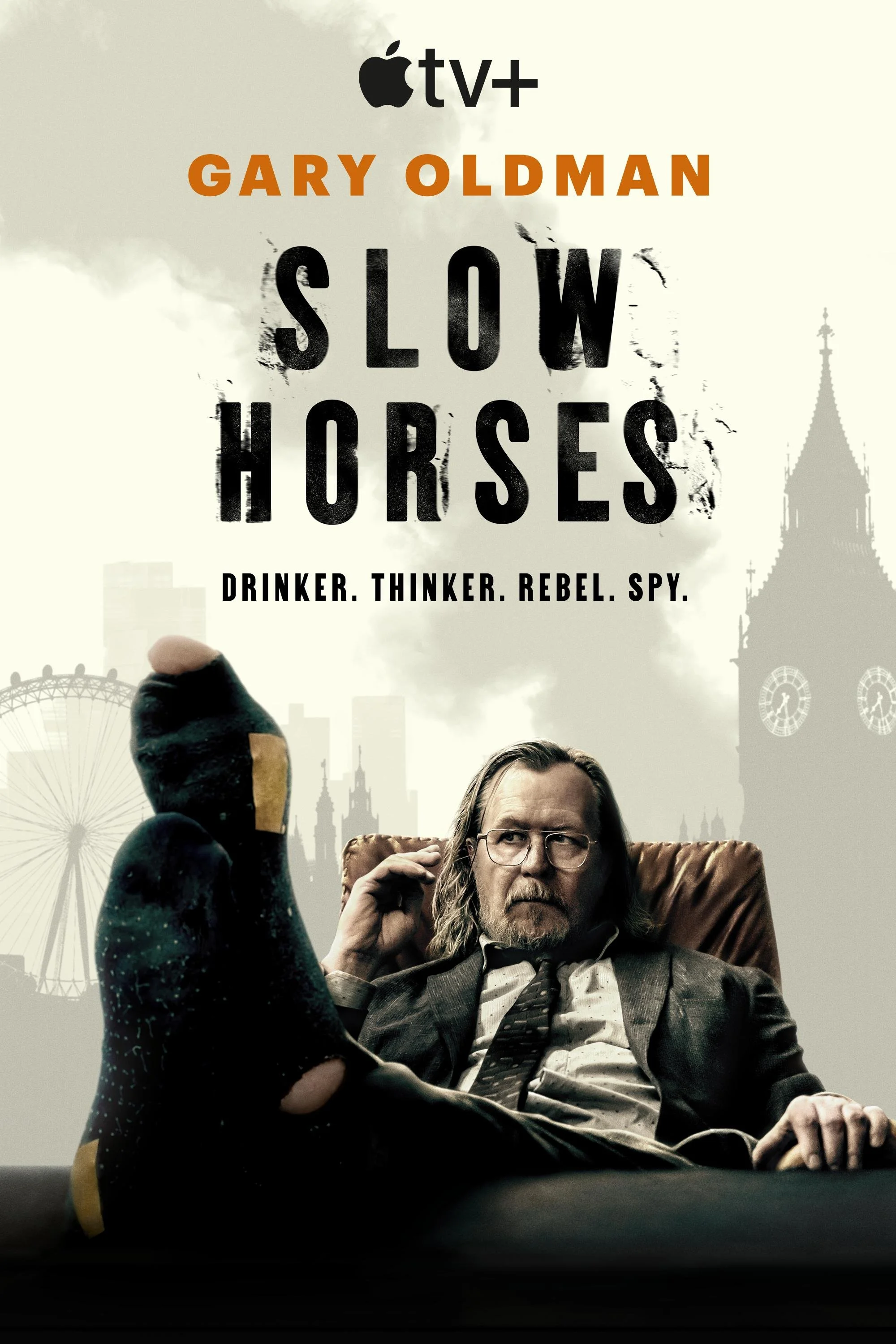 Slow Horses (2025)