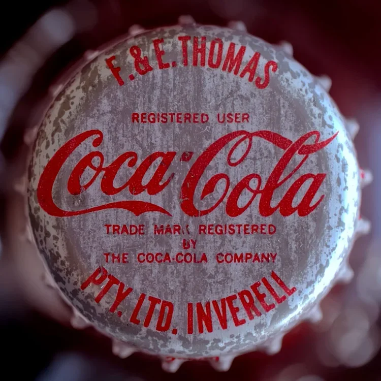 COCA-COLA: AUSSIE MADE