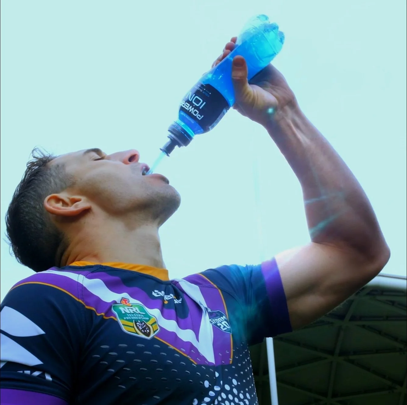 POWERADE: EVOLUTION OF SPORT