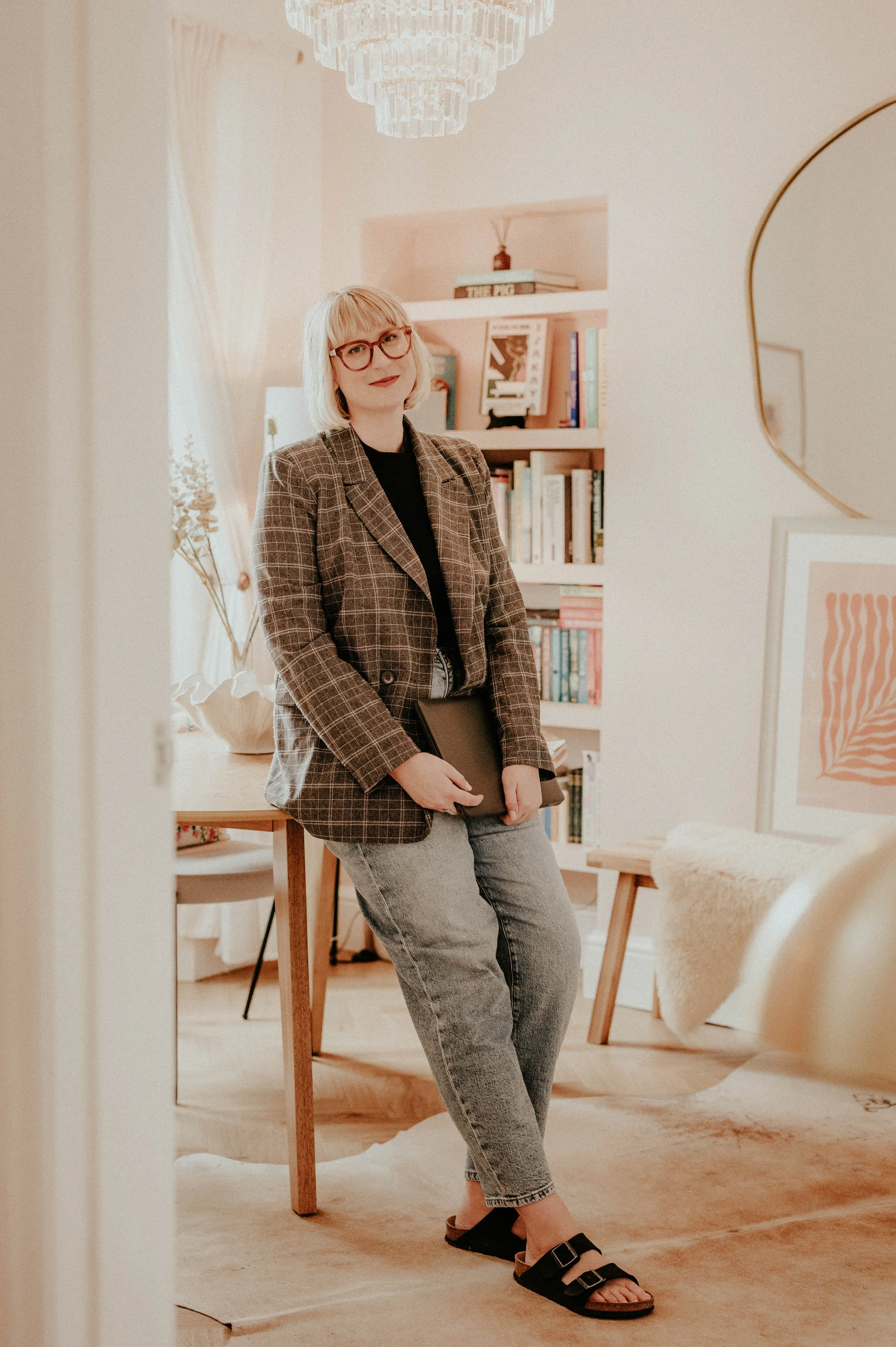 Headshot of Sophie Griffiths, trust fundraising and funding strategist