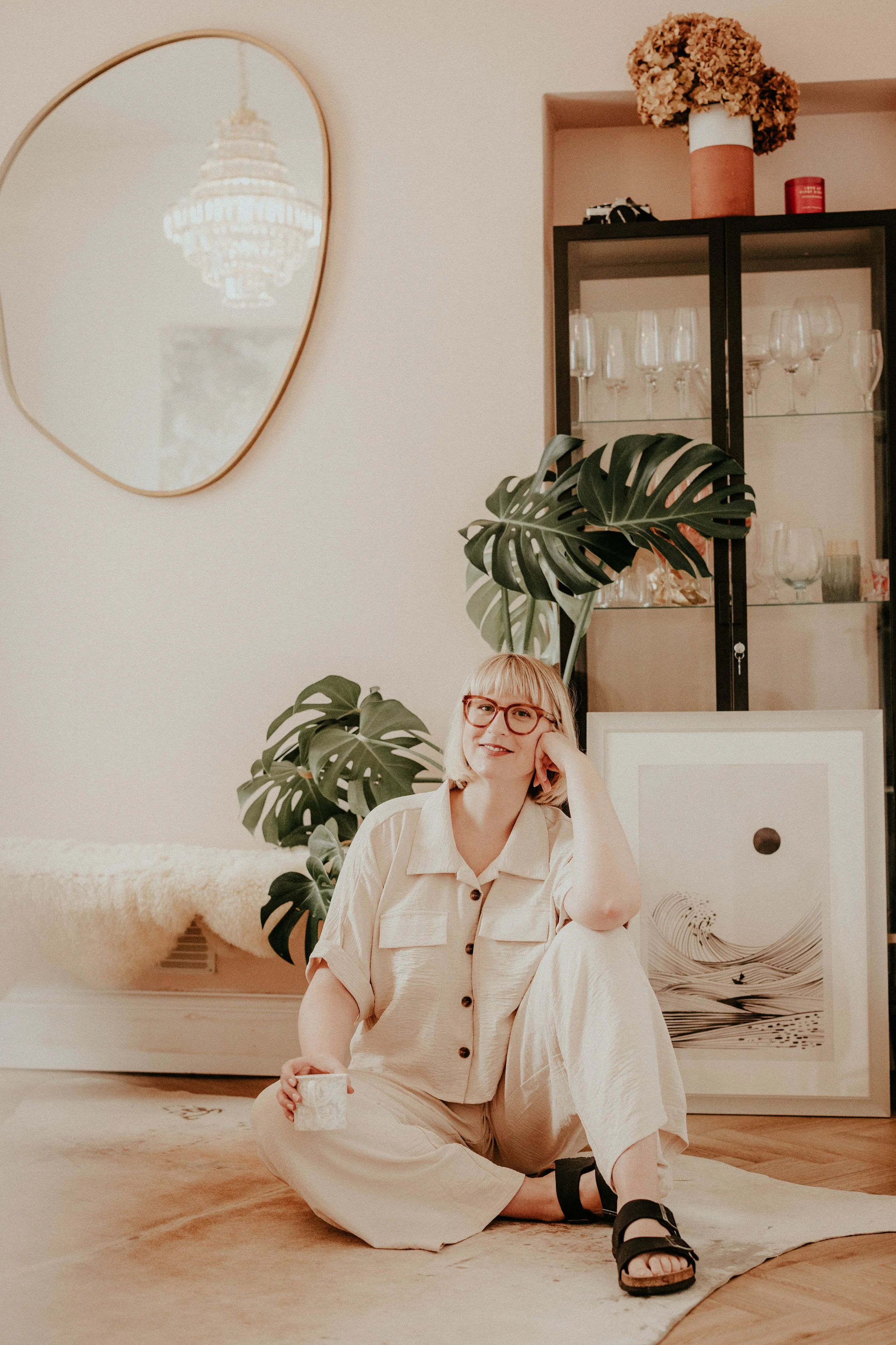 image of Sophie Griffiths, trust fundraising and funding strategist