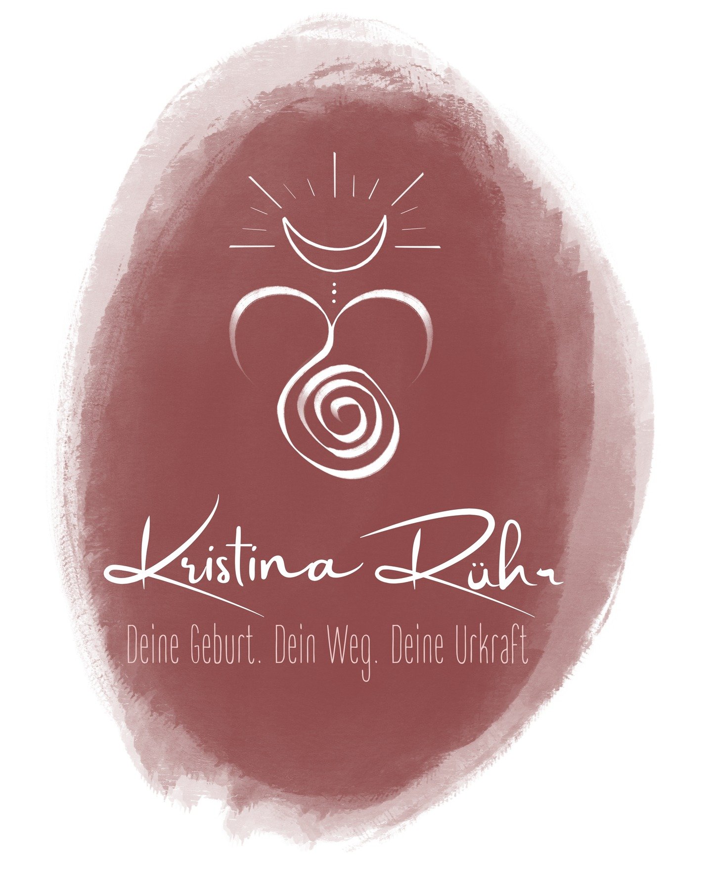 ✨ Deine Geburt. Dein Weg. Deine Urkraft. ✨
Heute m&ouml;chte ich dir mein Logo zeigen und dir erz&auml;hlen, was es f&uuml;r mich bedeutet.
Mein Logo steht f&uuml;r den Raum, den ich f&uuml;r Frauen &ouml;ffnen m&ouml;chte.
Einen Raum, der dich tr&au