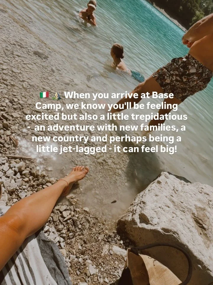 Summer in Italy is calling 🙌🏼

Andiamo a tutti!