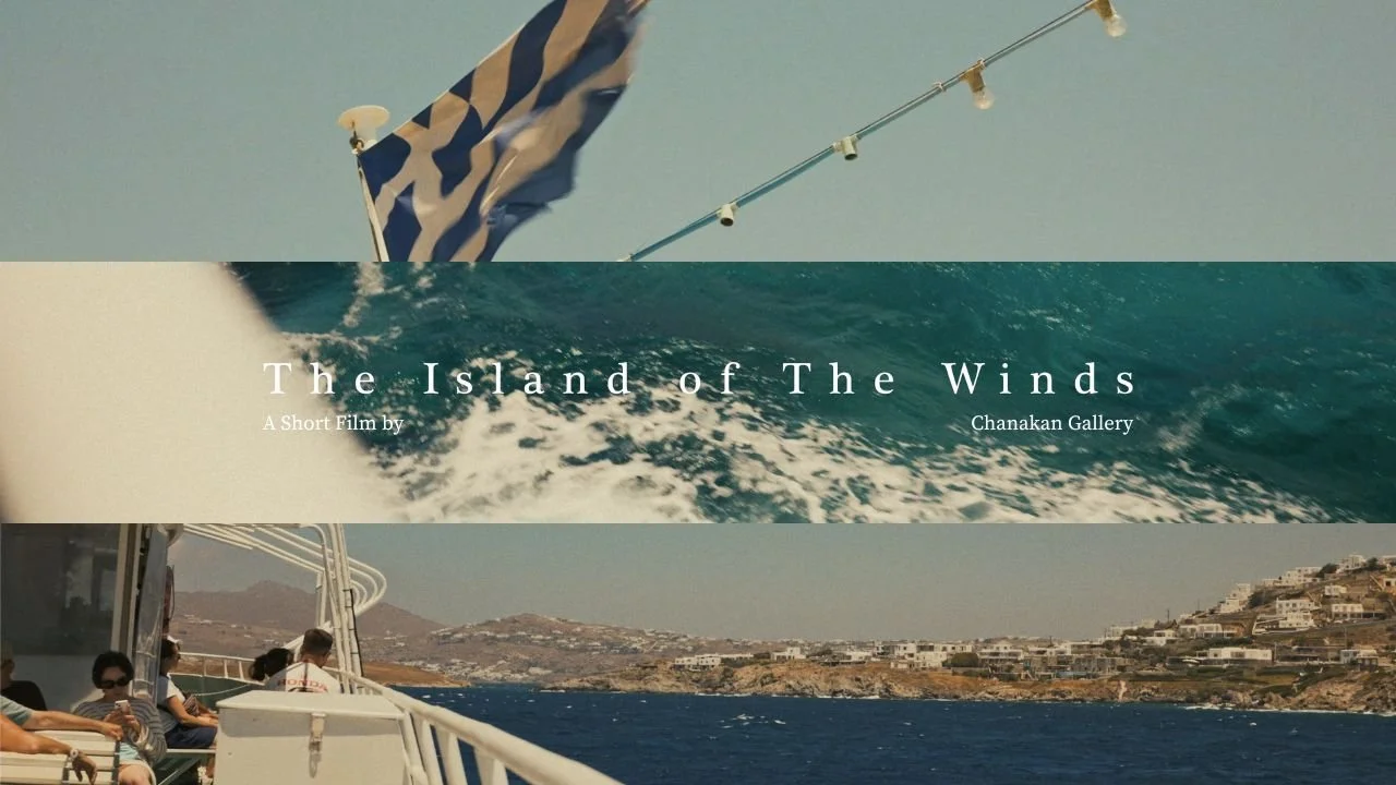 The Island of The Winds (Travel Short Film)
: There’s a small island in Greece that is often called "The Island of the Winds." Its real name is Mykonos, Greece.