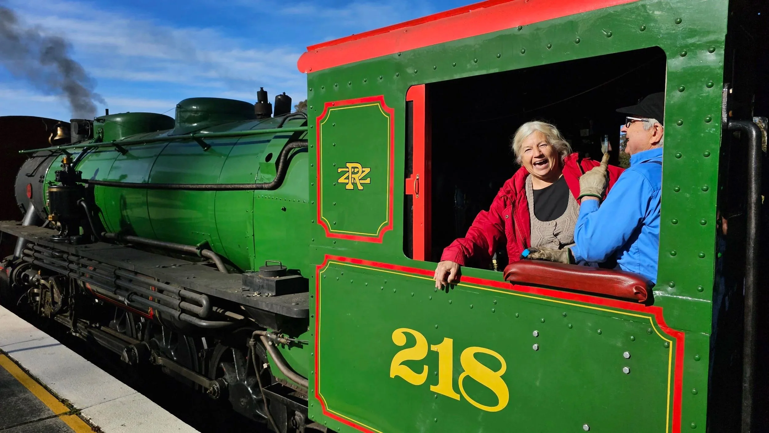 Lithgow Day Tour - All Inclusive