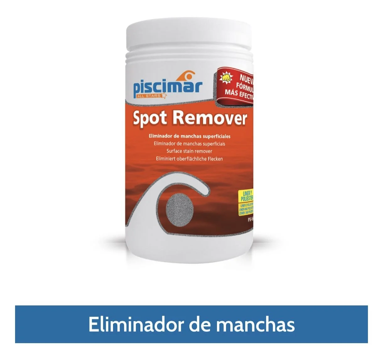 SPOT REMOVER PISCIMAR 1,1 KG