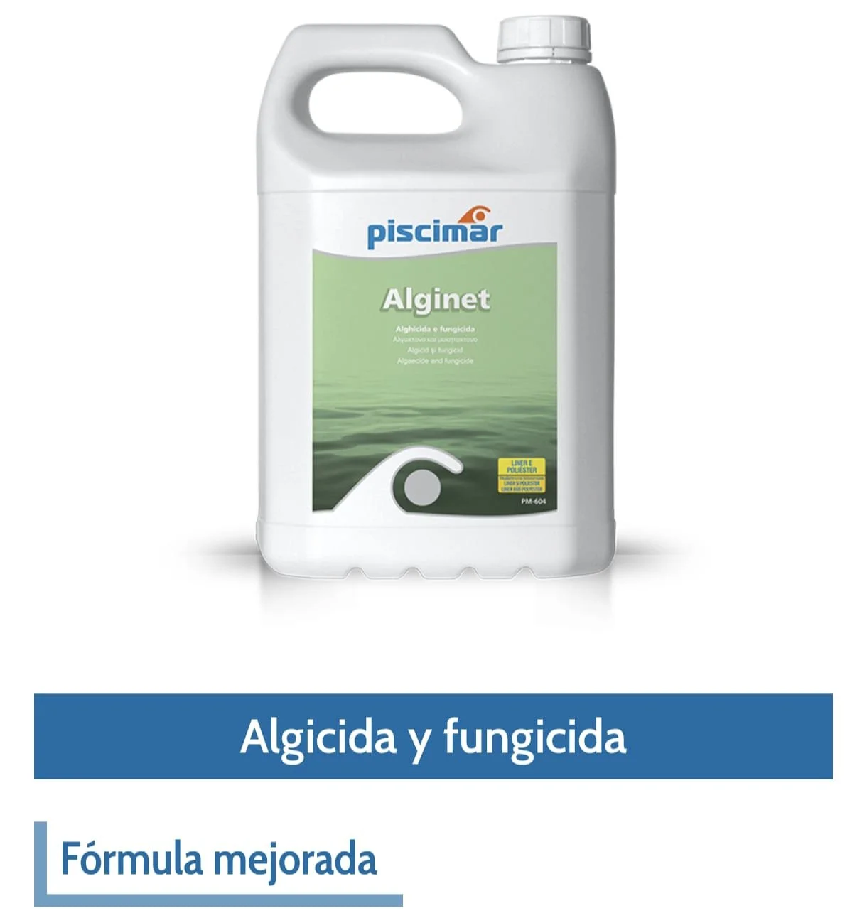 ALGINET PISCIMAR 5L