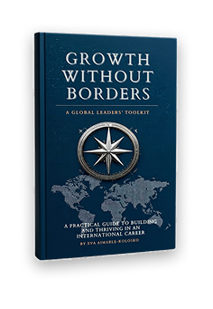 Growth Without Borders:  A Global Leaders' Toolkit — book cover