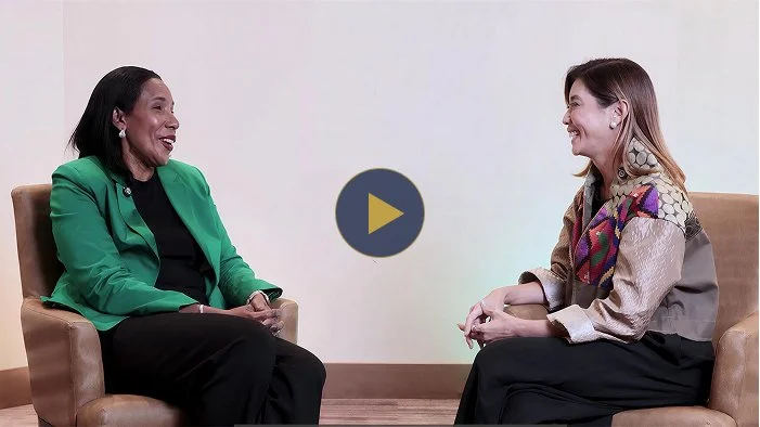 Eva Aimable-Kolosko - Asia CEO HR Conference interview