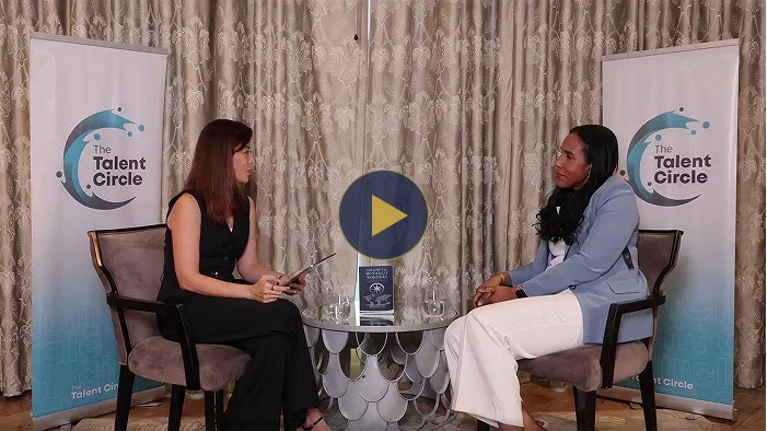 Eva Aimable-Kolosko -  Book Launch Interview