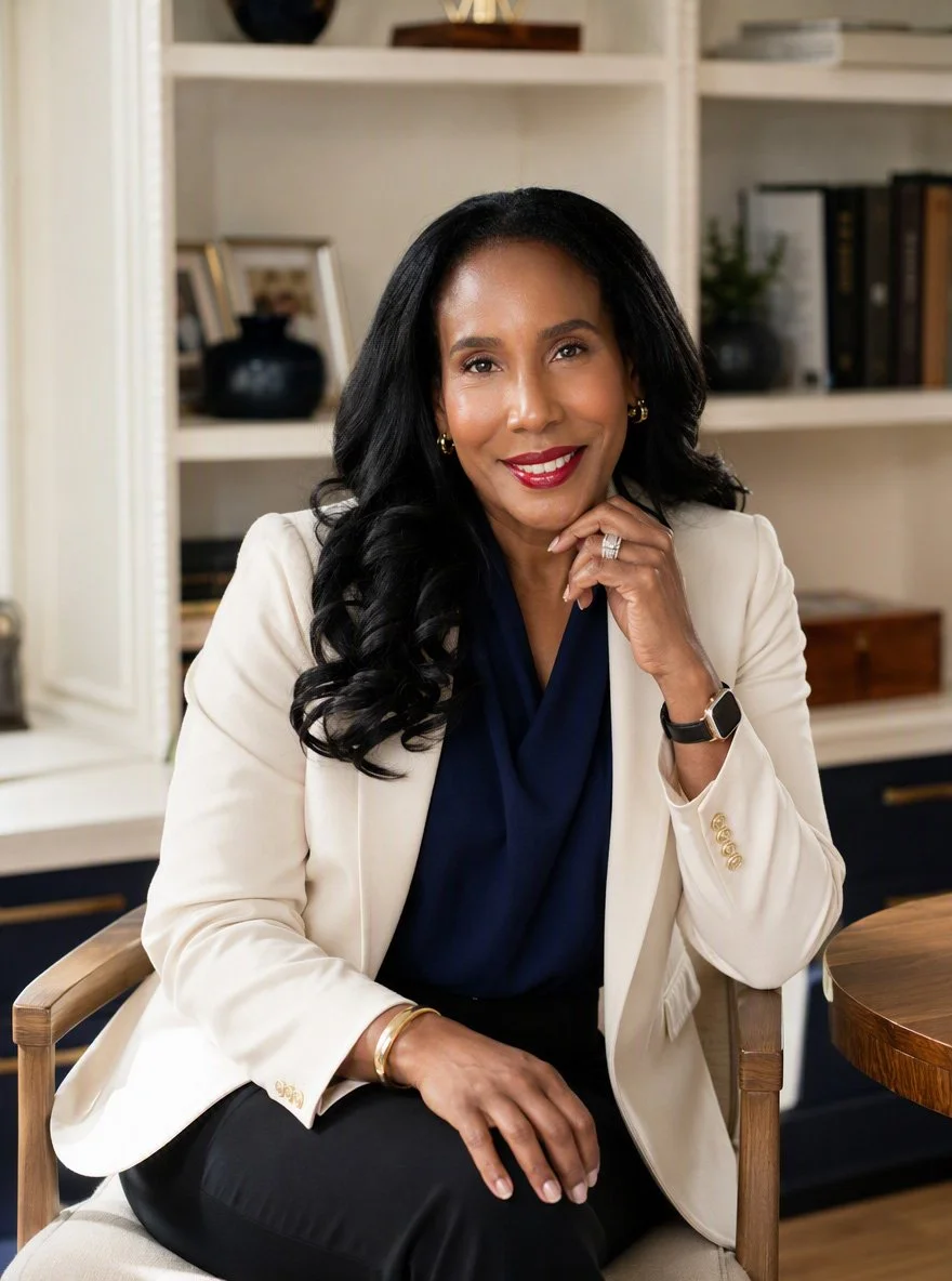 Eva Aimable-Kolosko — Global Leadership & Transformation Advisor