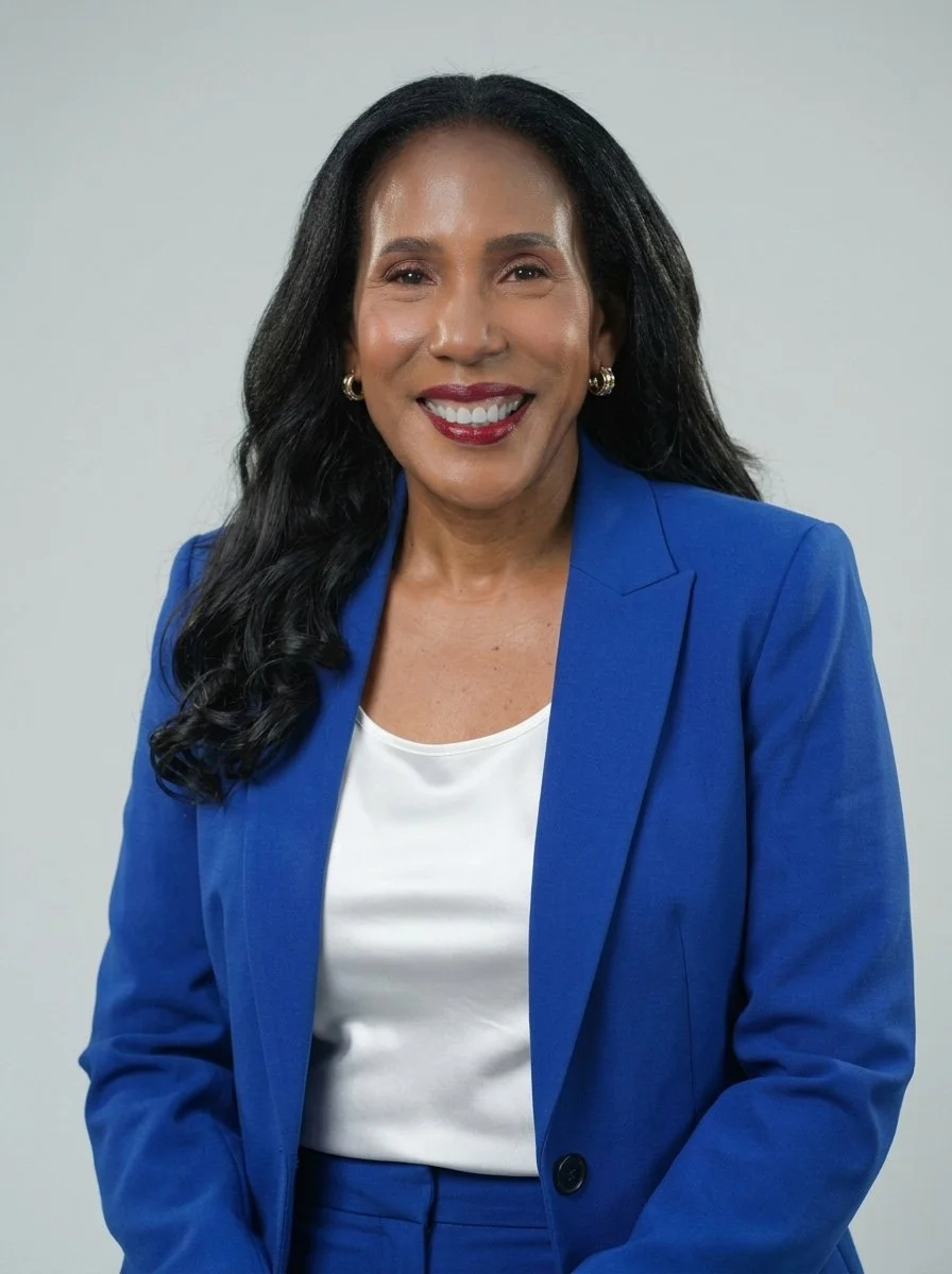 Eva Aimable-Kolosko - Global Leadership Advisor, Author and Speaker