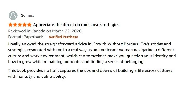 Growth without borders amazon review 2.