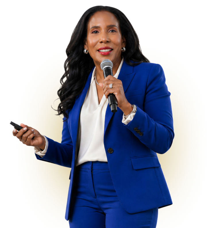 Eva Aimable-Kolosko - Global Speaker, Leadership and Transformation Advisor