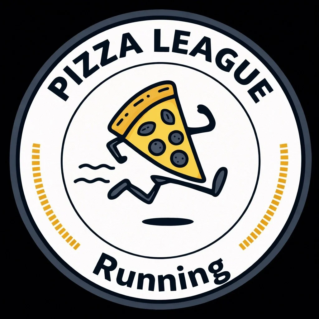 2026 Pizza League Running Challenge