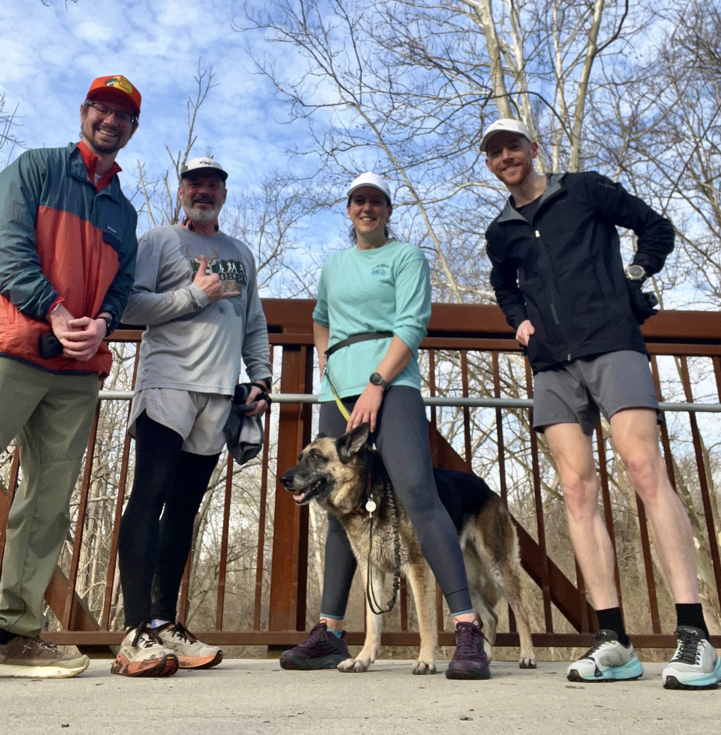 Run Club Trail Run