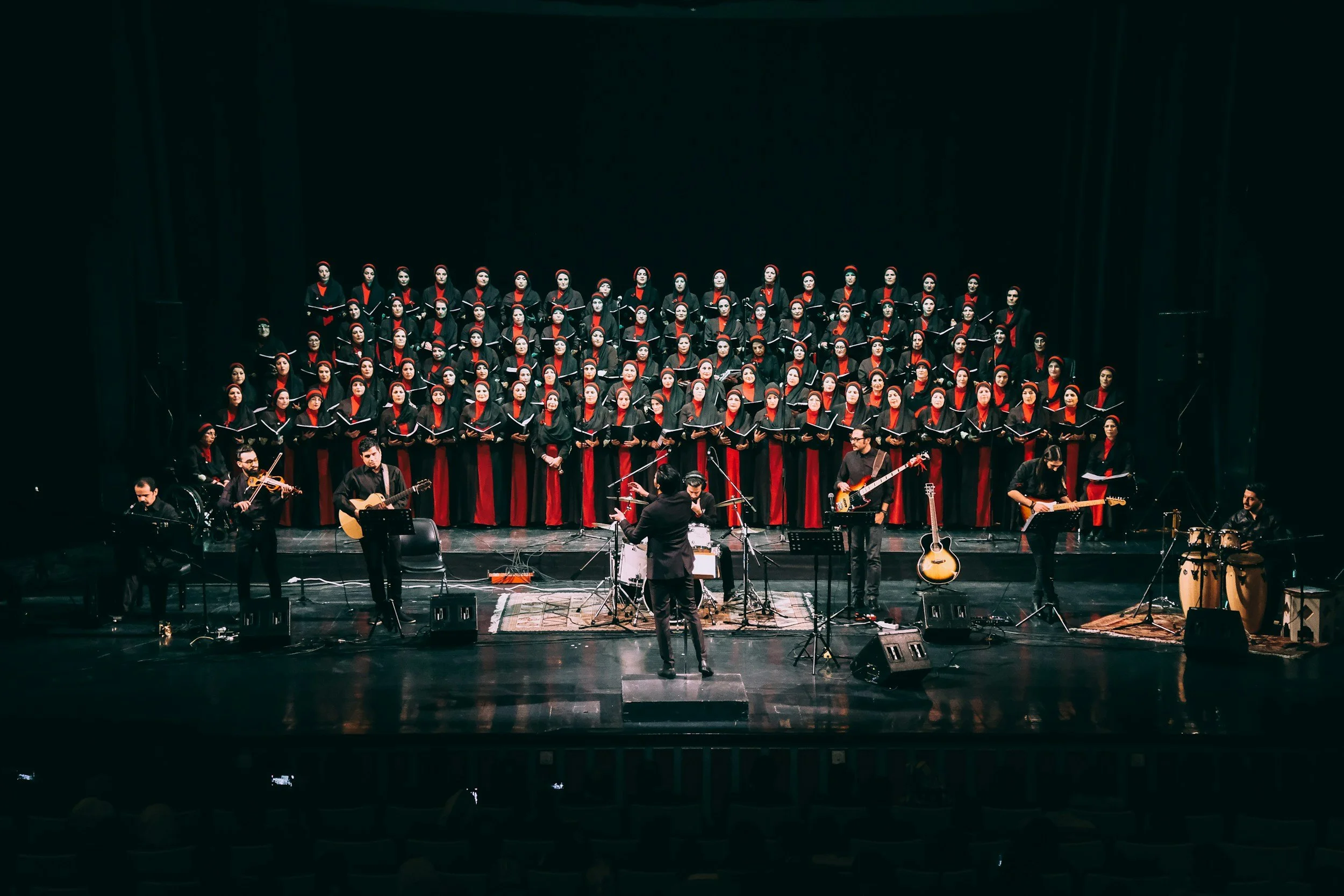 The Festival of Performing Arts - Junior Choir Classes